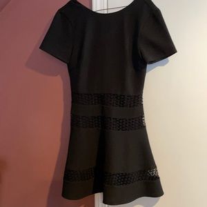 Adorable black dress